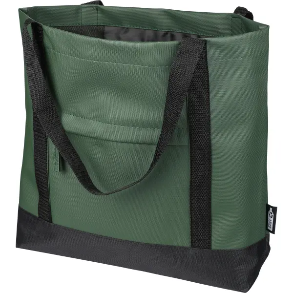 Borsa tote LUMI 10 litri promozionale con logo - Immagine 1