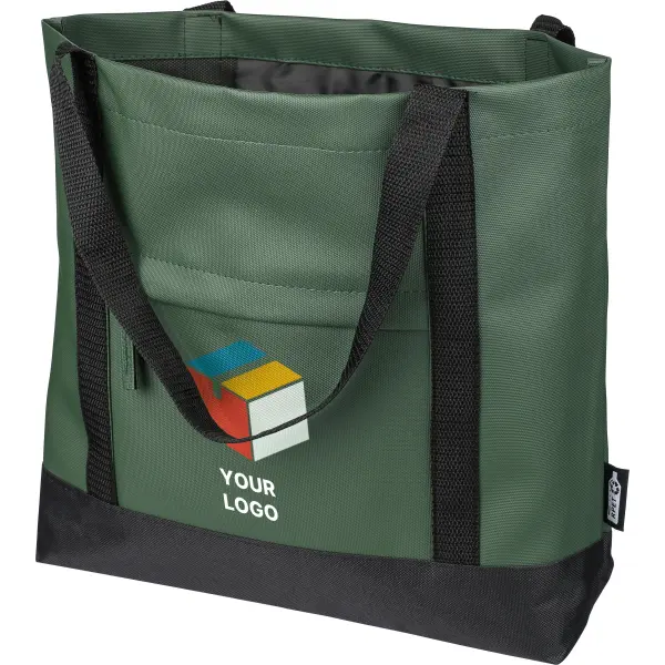 Borsa tote LUMI 10 litri promozionale con logo - Immagine 2