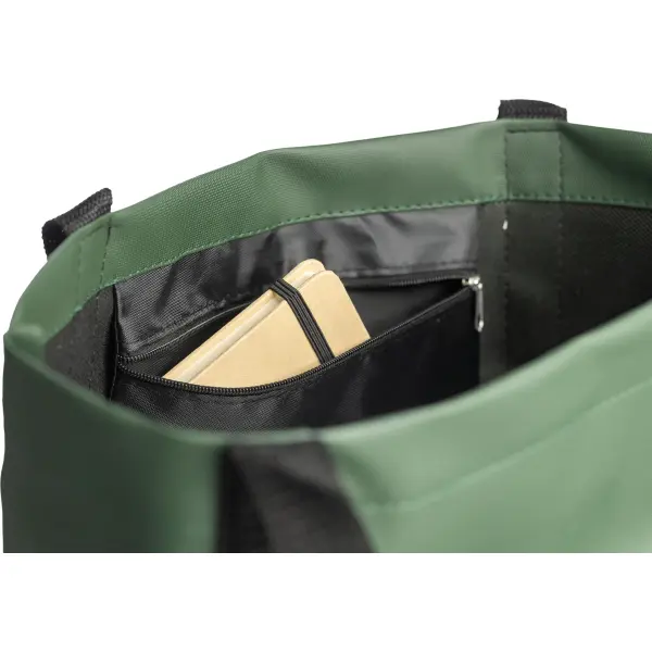 Borsa tote LUMI 10 litri promozionale con logo - Immagine 9