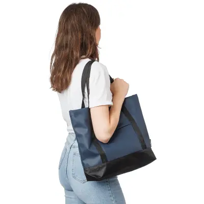 Borsa tote LUMI 10 litri promozionale con logo - Immagine 15