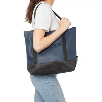 Borsa tote LUMI 10 litri promozionale con logo - Immagine 16