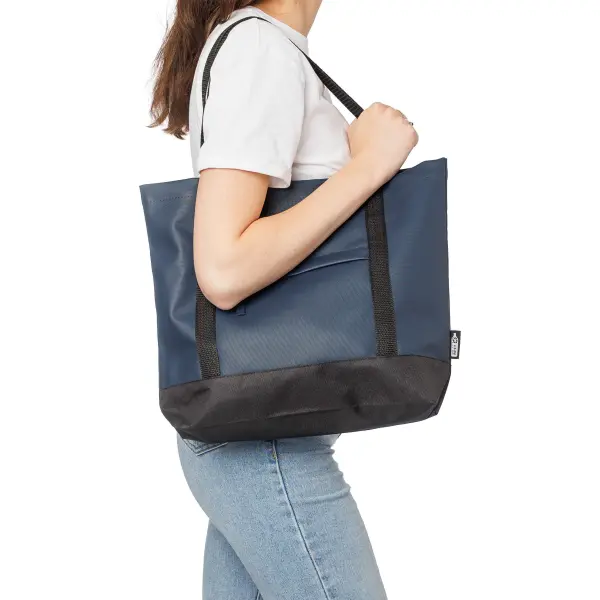 Borsa tote LUMI 10 litri promozionale con logo - Immagine 16