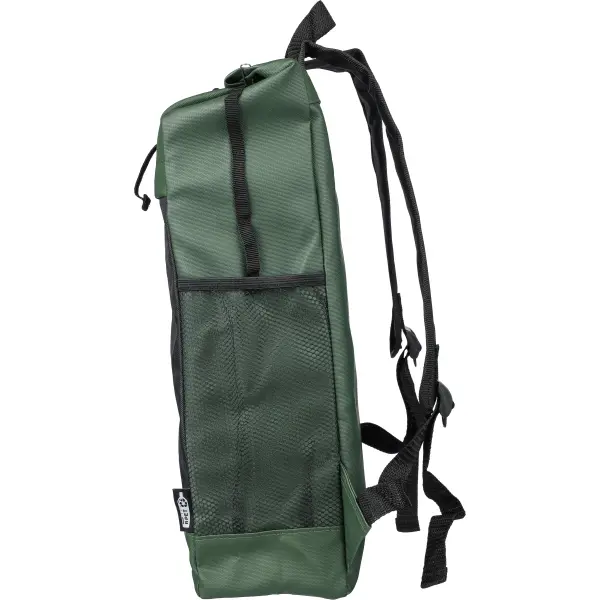 Zaino roll-top YANI rPET 600D personalizzabile - Immagine 7