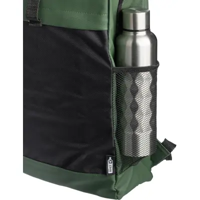 Zaino roll-top YANI rPET 600D personalizzabile - Immagine 8