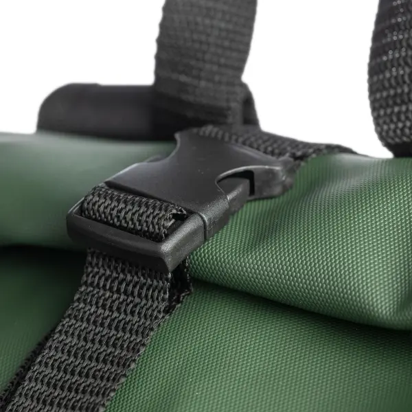 Zaino roll-top YANI rPET 600D personalizzabile - Immagine 9
