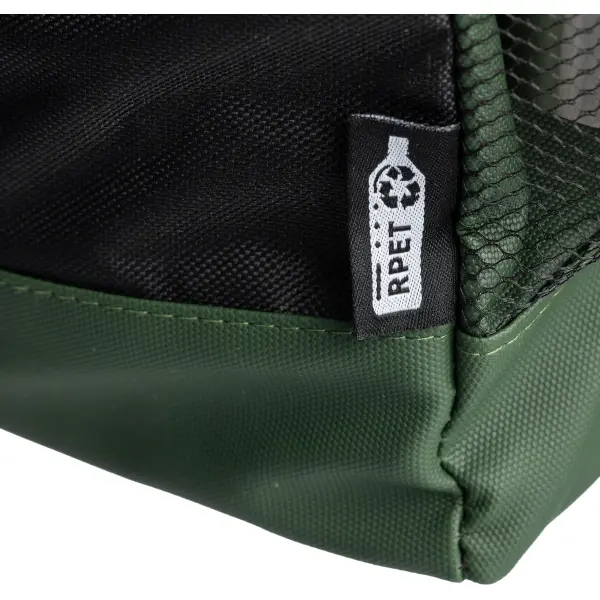 Zaino roll-top YANI rPET 600D personalizzabile - Immagine 11