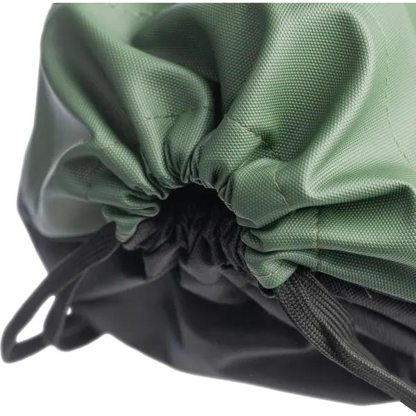 Zaino con coulisse AURI riciclato 8 l con stampa - Immagine 6