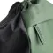 Zaino con coulisse AURI riciclato 8 l con stampa - Anteprima 7