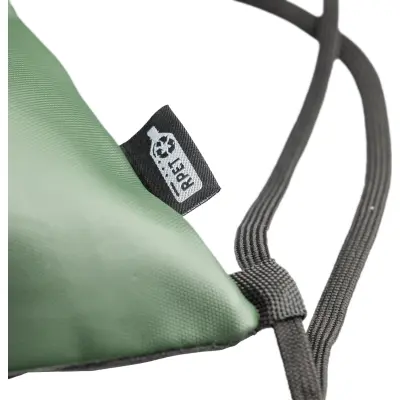 Zaino con coulisse AURI riciclato 8 l con stampa - Immagine 5