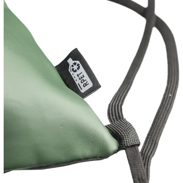 Zaino con coulisse AURI riciclato 8 l con stampa - Immagine 5