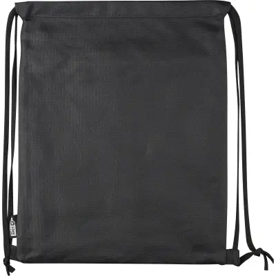Zaino con coulisse AURI riciclato 8 l con stampa - Immagine 4