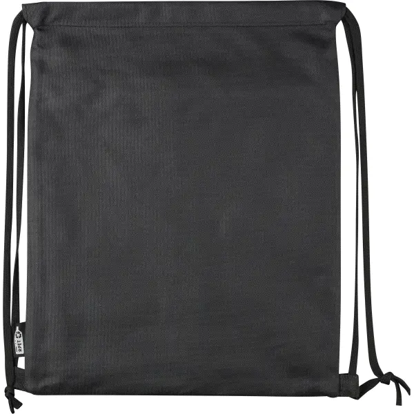 Zaino con coulisse AURI riciclato 8 l con stampa - Immagine 4