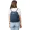 Zaino con coulisse AURI riciclato 8 l con stampa - Anteprima 14