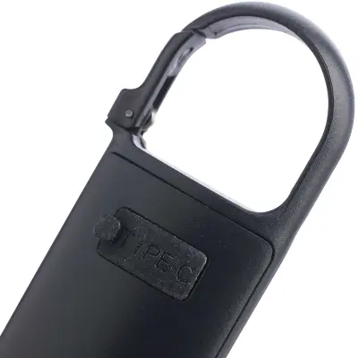 Mini torcia ZAI in ABS riciclato personalizzata - Immagine 13