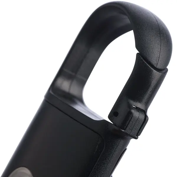Mini torcia ZAI in ABS riciclato personalizzata - Immagine 9