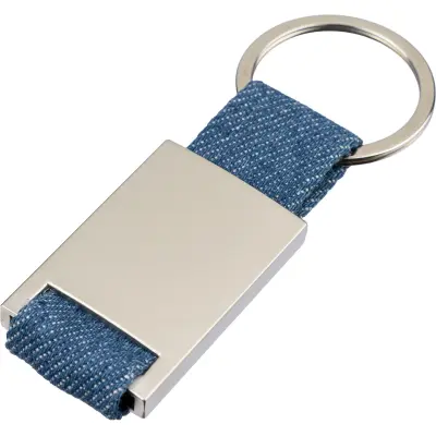 Portachiavi in metallo ORI personalizzabile