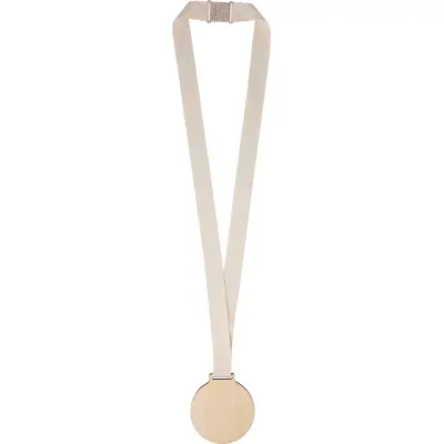 Medaglia in legno KOA 7 cm personalizzata con stampa - Immagine 5