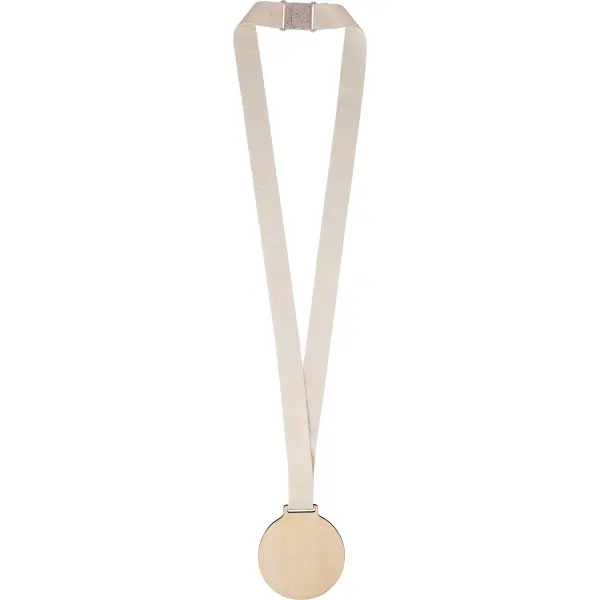 Medaglia in legno KOA 7 cm personalizzata con stampa - Immagine 5