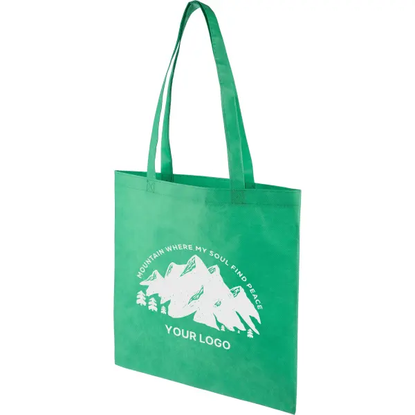 Shopper tnt TAYE 80 g/m² personalizzabile - Immagine 2