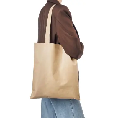 Shopper tnt TAYE 80 g/m² personalizzabile - Immagine 3