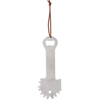 Pulitore barbecue ELARA in acciaio inox promozionale - Immagine 3