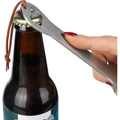 Pulitore barbecue ELARA in acciaio inox promozionale - Immagine 4