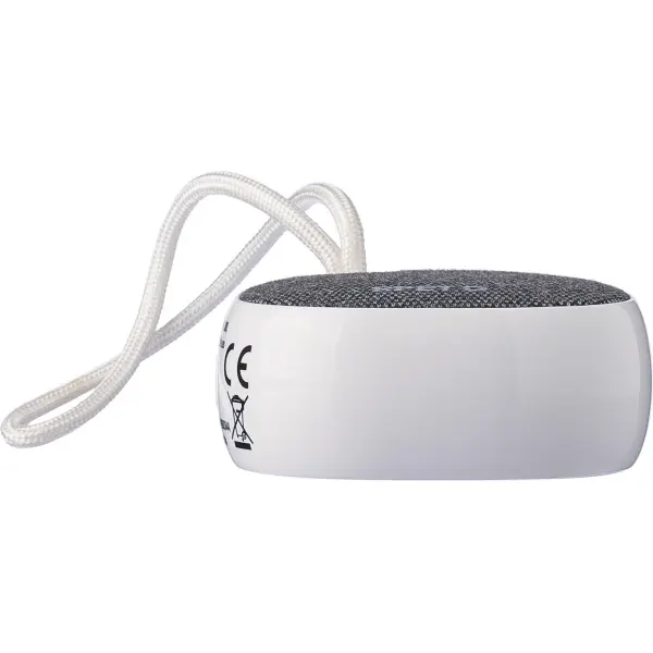 Speaker MIREYA in ABS riciclato personalizzabile - Immagine 7