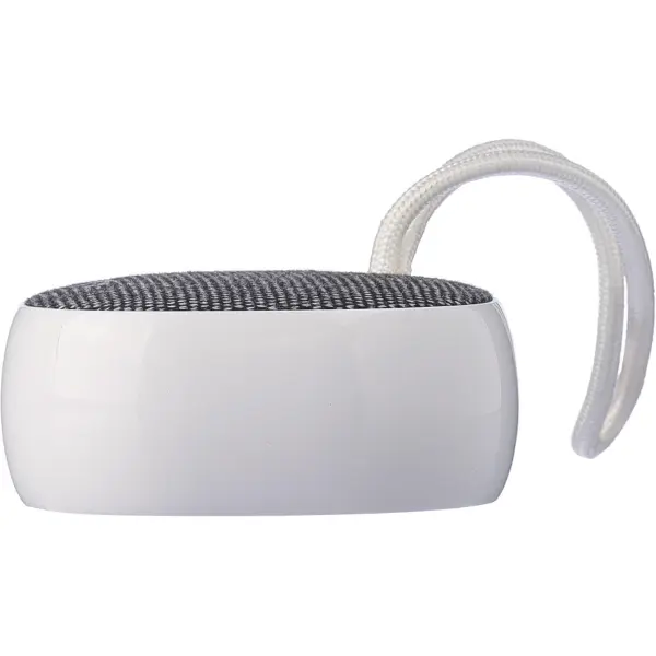 Speaker MIREYA in ABS riciclato personalizzabile - Immagine 6
