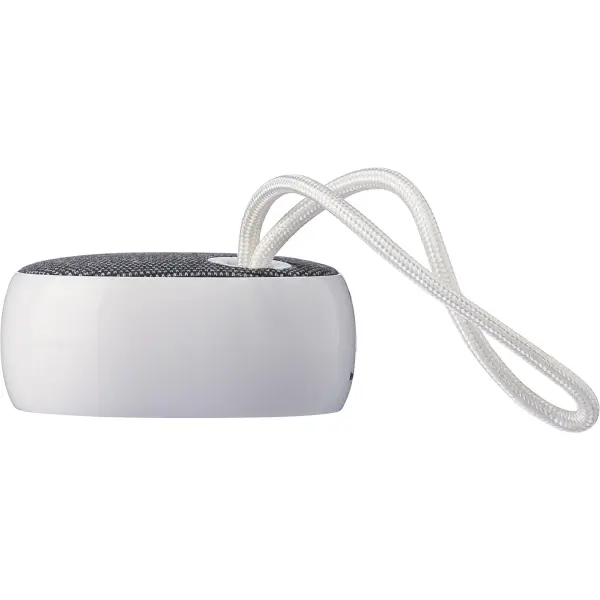 Speaker MIREYA in ABS riciclato personalizzabile - Immagine 3