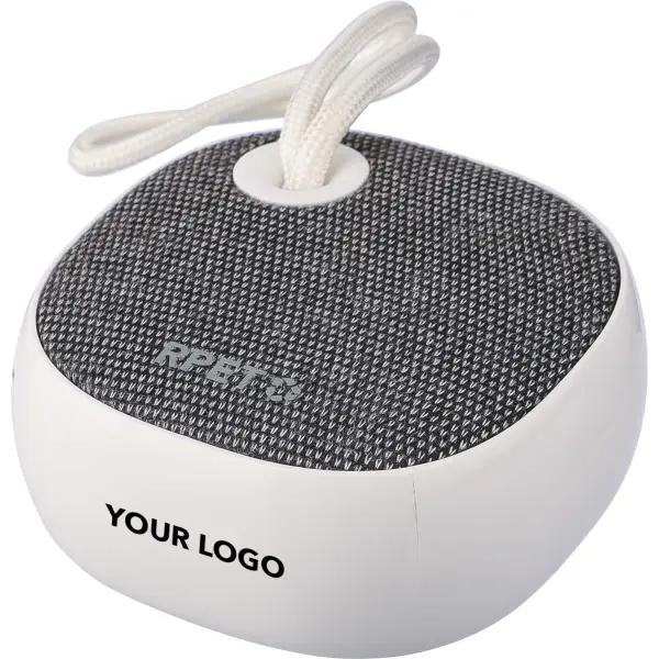 Speaker MIREYA in ABS riciclato personalizzabile - Immagine 2