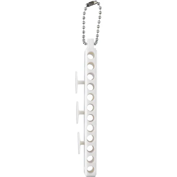 Set golf tee AVELINE in ABS riciclato personalizzato - Immagine 3