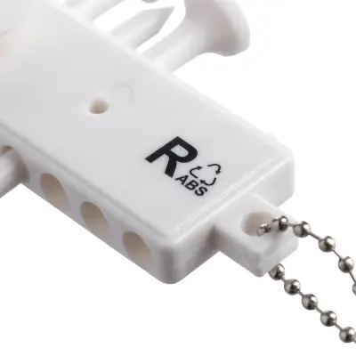 Set golf tee AVELINE in ABS riciclato personalizzato - Immagine 7