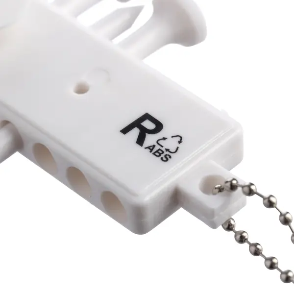 Set golf tee AVELINE in ABS riciclato personalizzato - Immagine 7