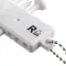 Set golf tee AVELINE in ABS riciclato personalizzato - Anteprima 7