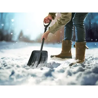 Pala da neve ZAYA 78,5 cm personalizzabile - Immagine 11