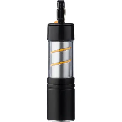 Torcia COB VELA ricaricabile personalizzabile con logo - Immagine 2