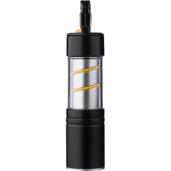 Torcia COB VELA ricaricabile personalizzabile con logo - Immagine 2