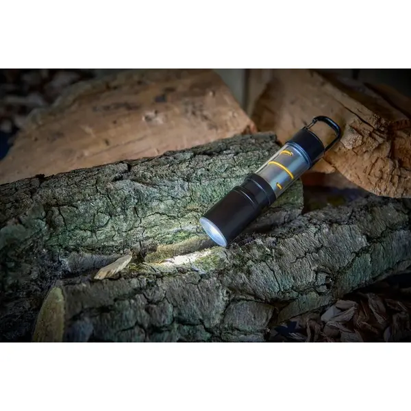 Torcia COB VELA ricaricabile personalizzabile con logo - Immagine 11