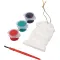Set pittura ZINA babbo natale da dipingere promozionale - Anteprima 1