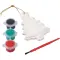 Set pittura AMARIS albero di Natale personalizzabile - Anteprima 6