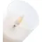 Candela LED SERIN in cera con effetto fiamma - Anteprima 4