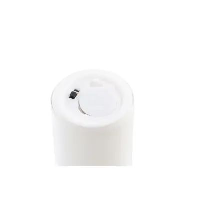 Candela LED SERIN in cera con effetto fiamma - Immagine 5