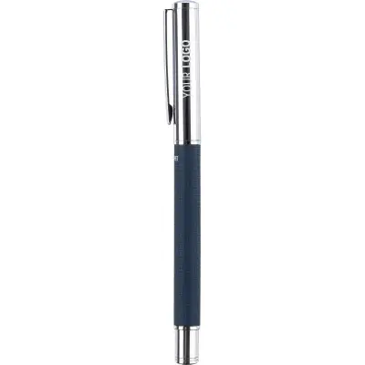 Penna roller LUAN in ottone rPET personalizzata - Immagine 2