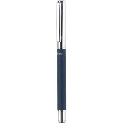 Penna roller LUAN in ottone rPET personalizzata - Immagine 1