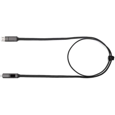 Cavo di ricarica THOR ECO 4-in-1 120 cm personalizzato
