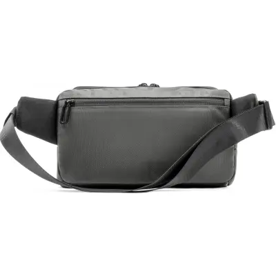 Marsupio EDGE riciclato 800D con il tuo logo - Immagine 4