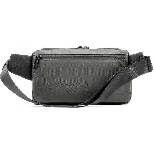 Marsupio EDGE riciclato 800D con il tuo logo - Immagine 4