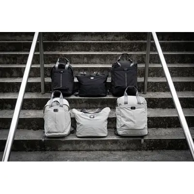Shopper Terra 22 L promozionale con stampa del logo - Immagine 7