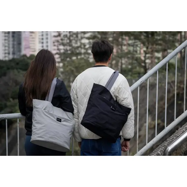 Shopper Terra 22 L promozionale con stampa del logo - Immagine 6