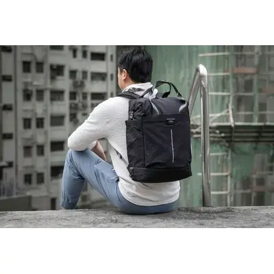 Zaino sportivo HAULER 23 l con il tuo logo - Immagine 10
